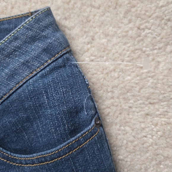 NWOT Express Zelda Skinny Jeans Size 8 - Picture 4 of 16